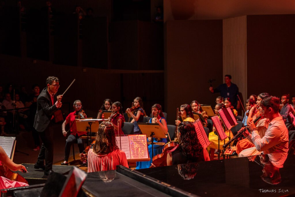 Concerto De Natal Da Orquestra Infantil Da Paraíba Será Neste Sábado, No Espaço Cultural
